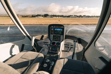 Garmin G500H TXi + Mid Continent SAM